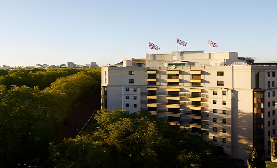 5 Star Hotel - Dorchester Hotel London - Bet Venues London