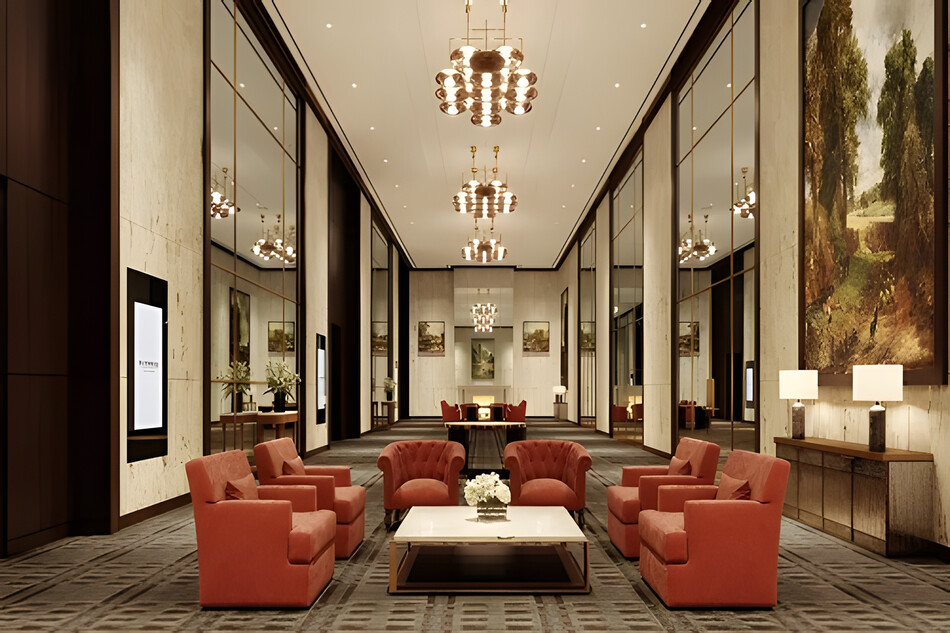 5 Star Hotel London - Best Venues London