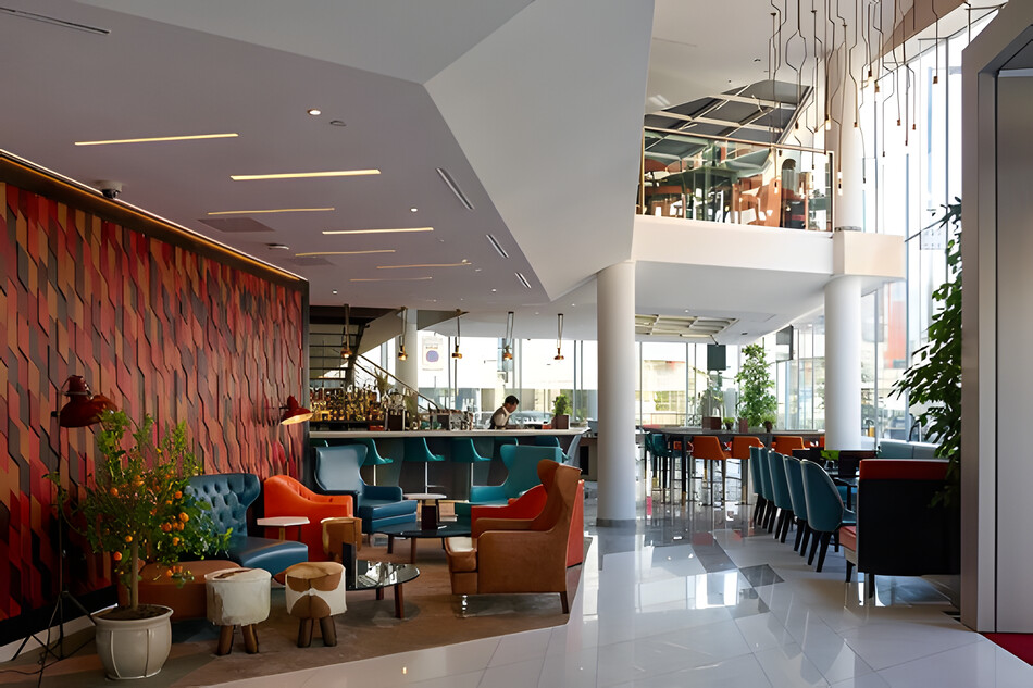 Montcalm East Hotel - Best Venues London