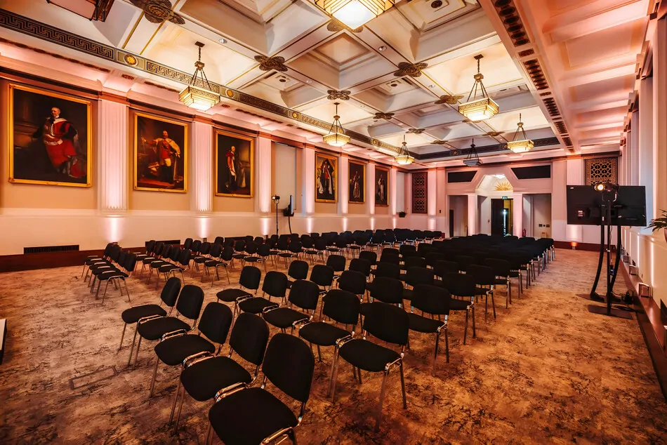 unique events space for hire in central London