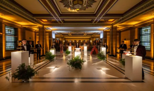 book tickets for masquerade christmas party