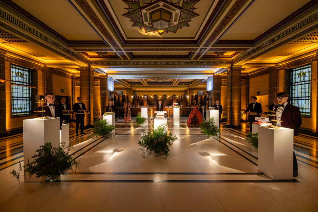book tickets for masquerade christmas party