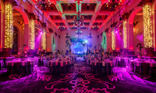 awards ceremony venue london