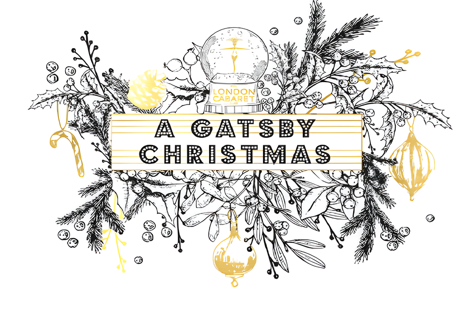 A Gatsby Christmas in London - Best Venues London