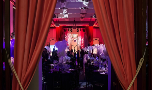 A Masquerade Party in London