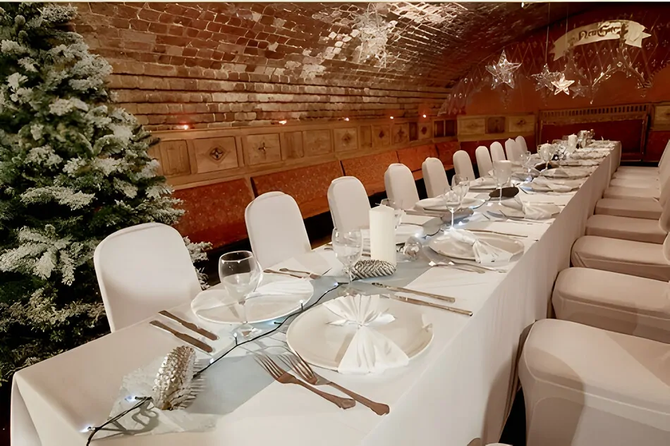 A Medieval Christmas at The Ivory Vaults - Best Venues London
