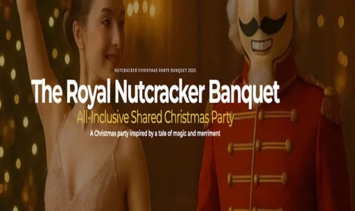 A Royal Nutcracker Christmas Party