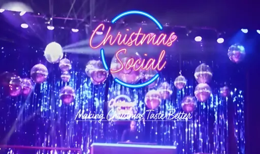 A Social Christmas Party 2025 - Best Venues London