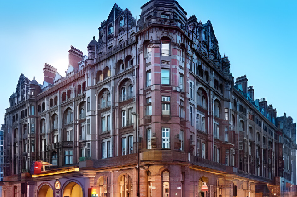A Winter Wonderland Christmas at Midland Hotel - Best Venues London
