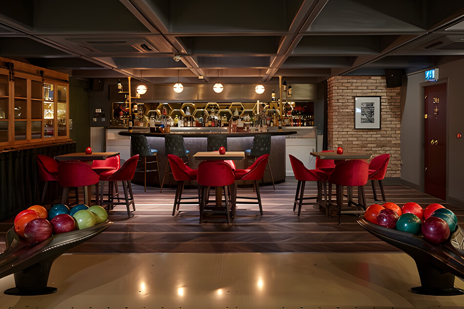 Book All Star Lanes - Brick Lane - Best Venues London