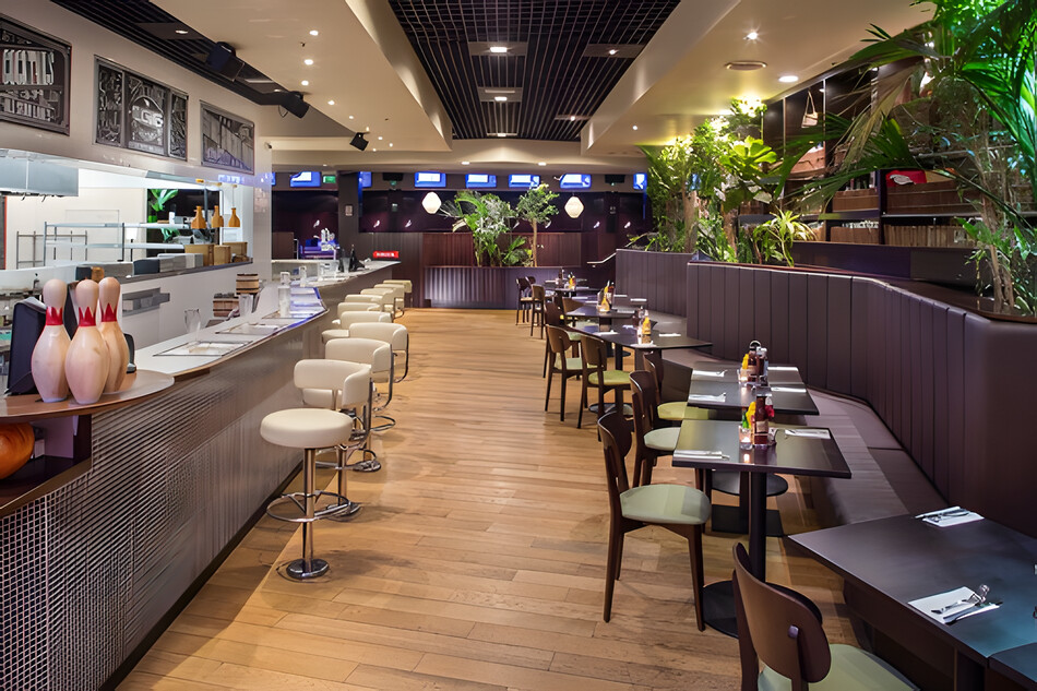 Book All Star Lanes - Stratford - Best Venues London