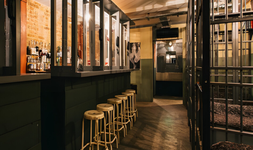 Book The Alcotraz Cocktail Bar Central London - Best Venues London