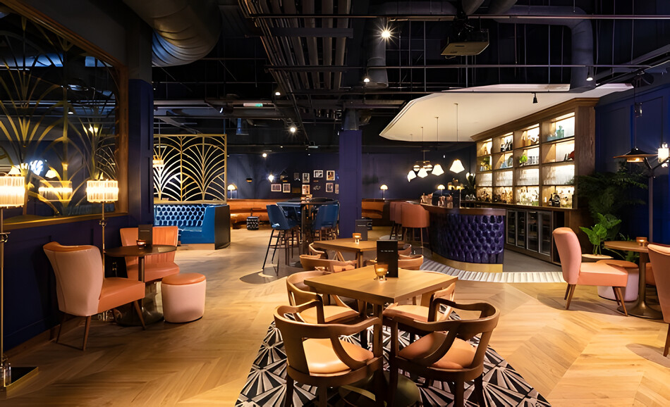 Hire The All Star Lanes White City Venue London - Best Venues London