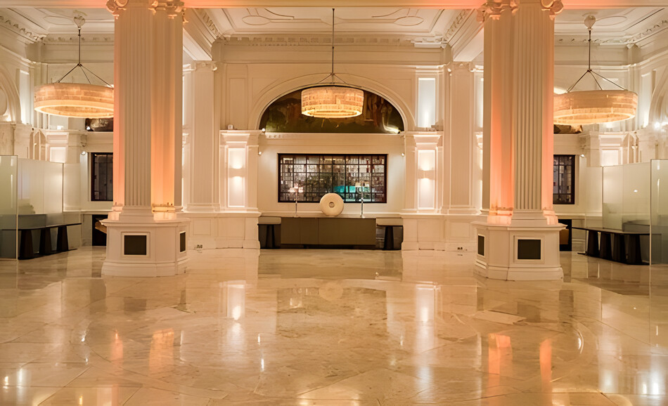 Andaz London Hotel - Best Venues London
