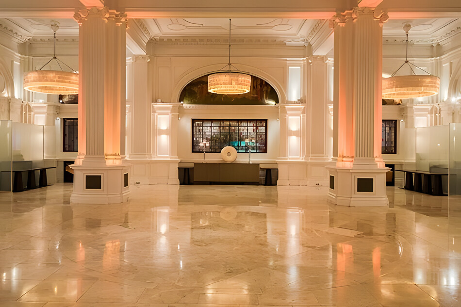 Andaz London Hotel - Best Venues London