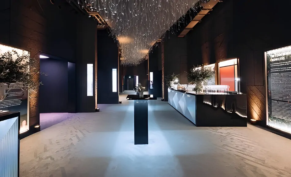 Art Gallery Venue - Frameless - Best Venues London