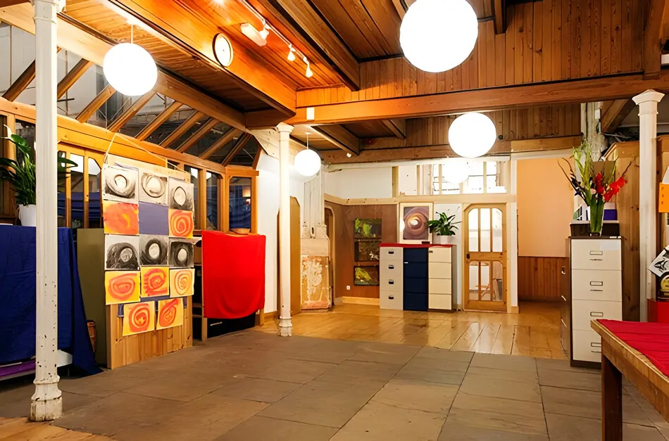 Arts & Exhibitions Space For Hire