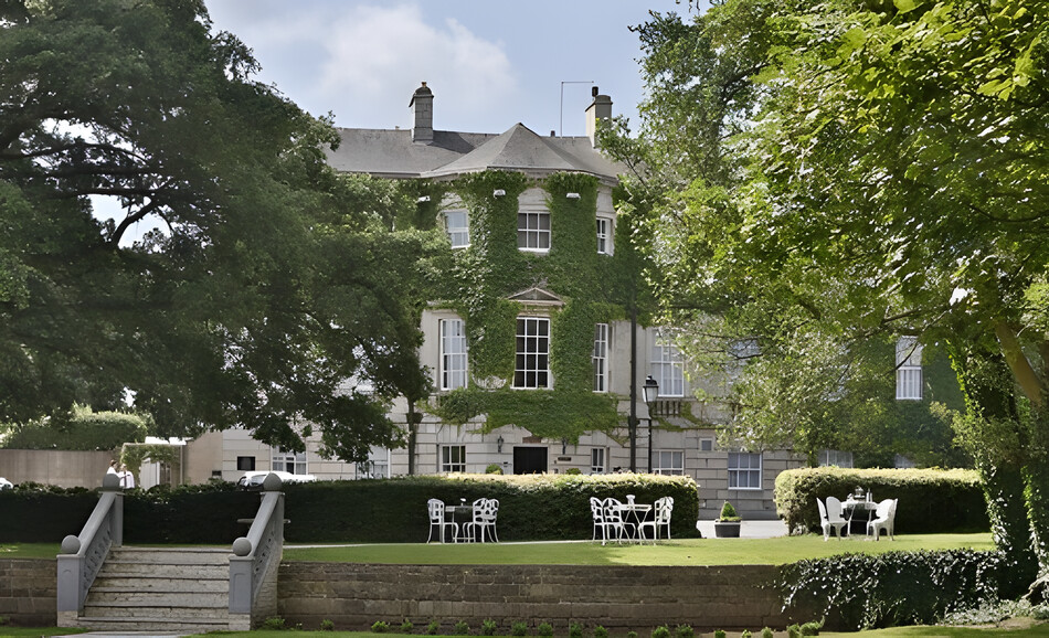 Aston Hall Hotel