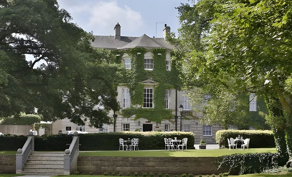Aston Hall Hotel
