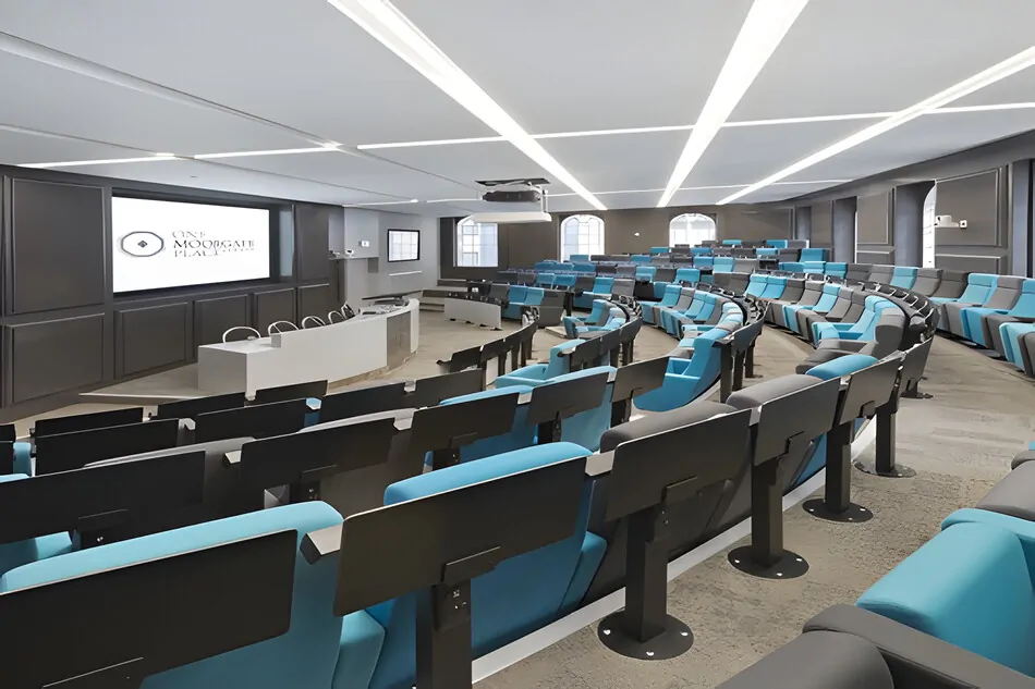 Auditorium Wide Angle