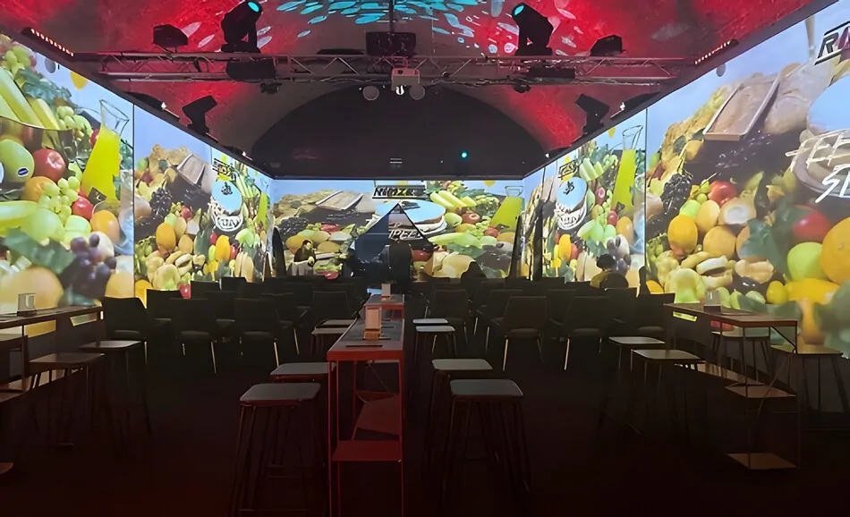 Aures London - Immersive Venue for Hire in London
