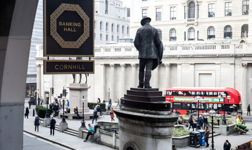 Banking Hall - Best Venues London