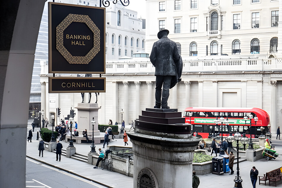 Banking Hall - Best Venues London