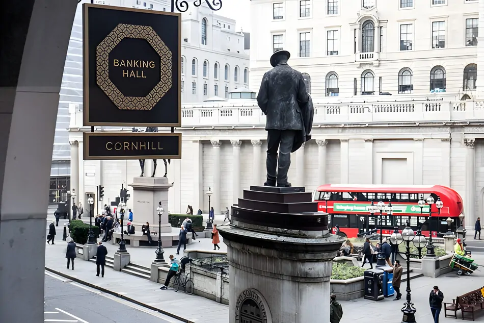 Banking Hall - Best Venues London