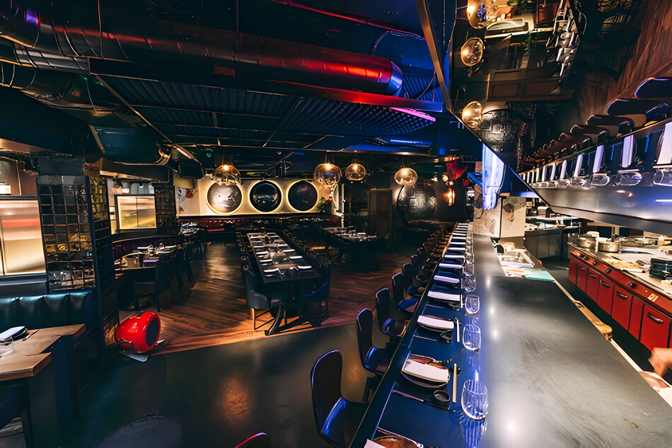 Bar & Lounge Venue for Hire in Mayfair