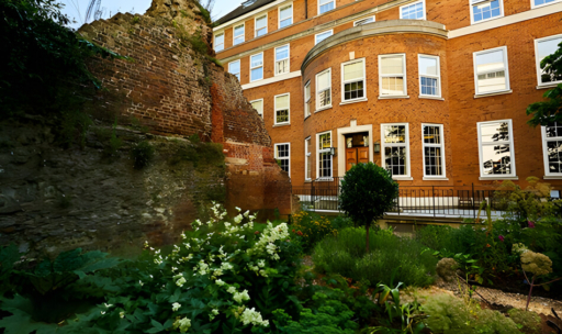 Barber‑Surgeons’ Hall - Best Venues London - Photo by: barber surgeons hall