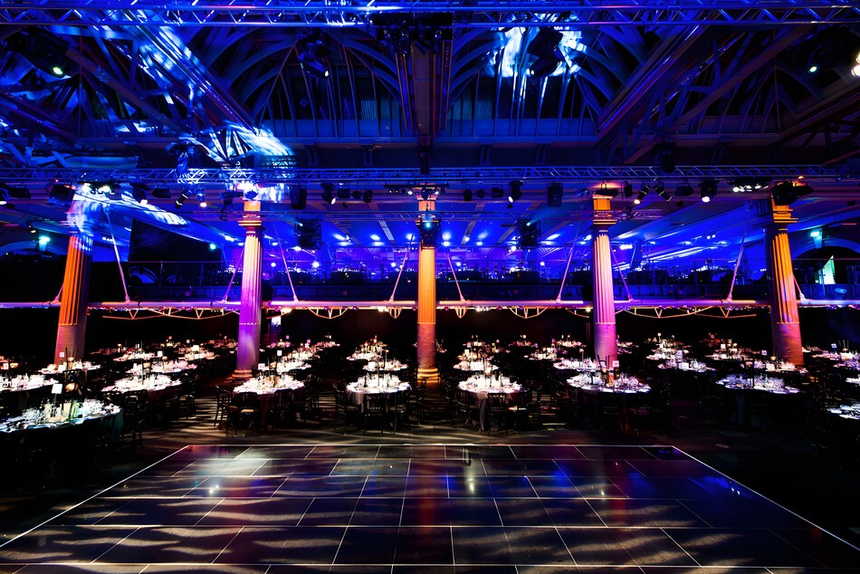 old billingsgate christmas party
