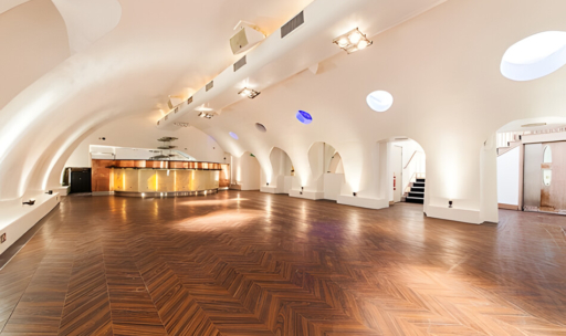 Book Nine Adam Street Blank Canvas Venue - Best Venues London