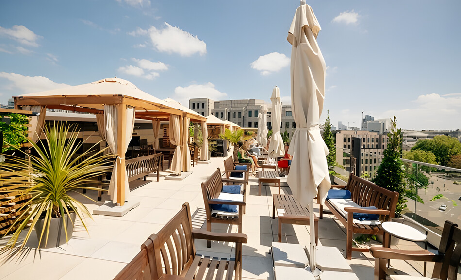 Book the Blue Orchid London