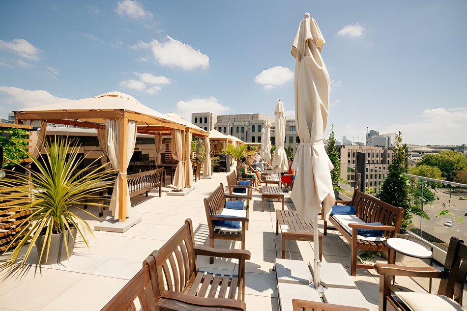 Book the Blue Orchid London