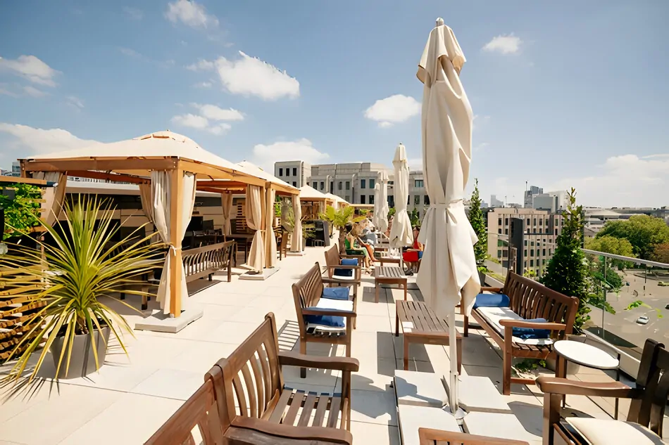 Book the Blue Orchid London