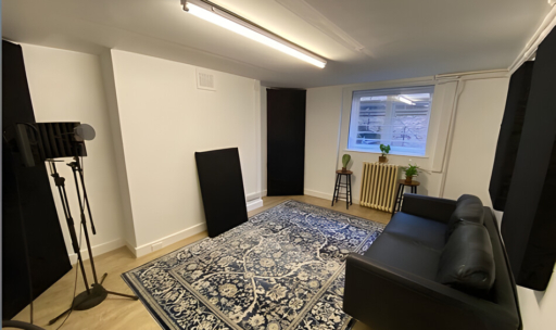 Bond Street Studios for hire
