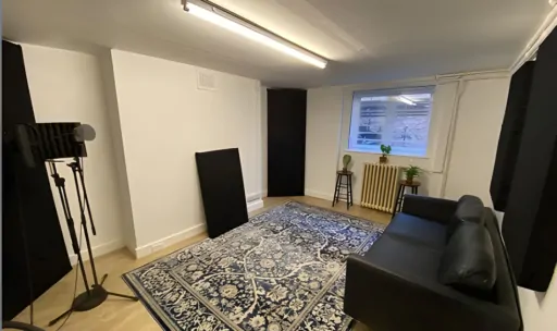 Bond Street Studios for hire