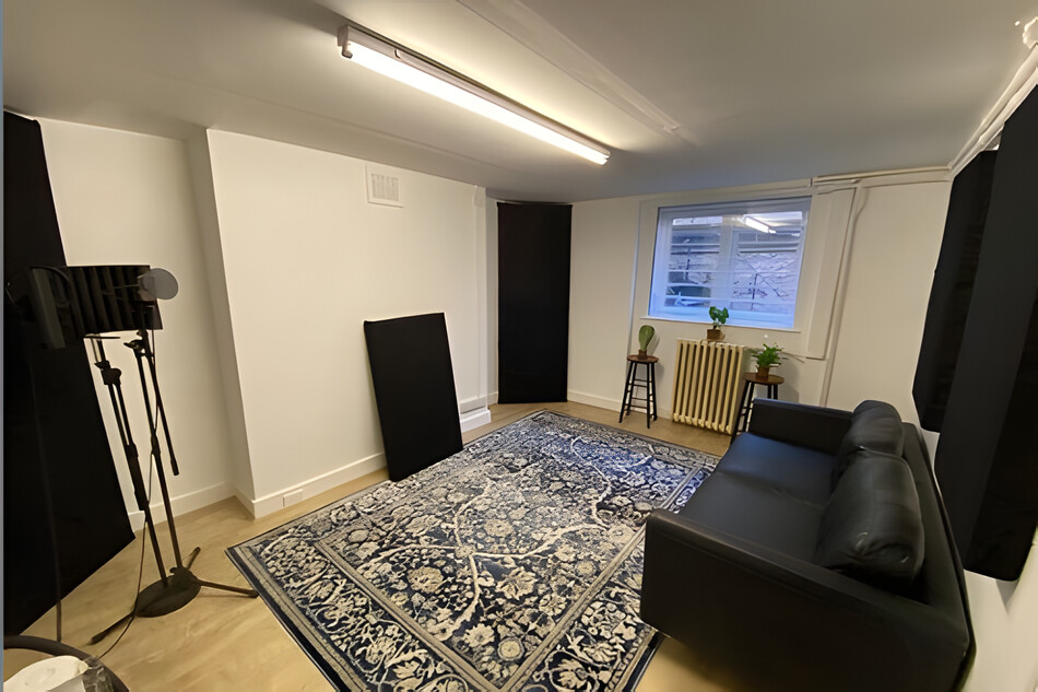Bond Street Studios for hire