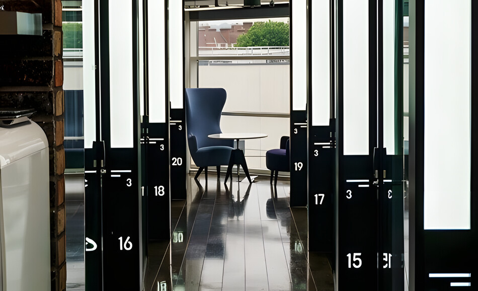 Book The Interchange Triangle in Central London - Best Venues London
