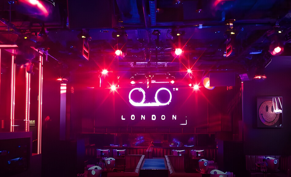 Book The Tape London - Central London Venue - Best Venues London
