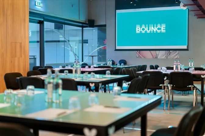 meetings at bounce battersea