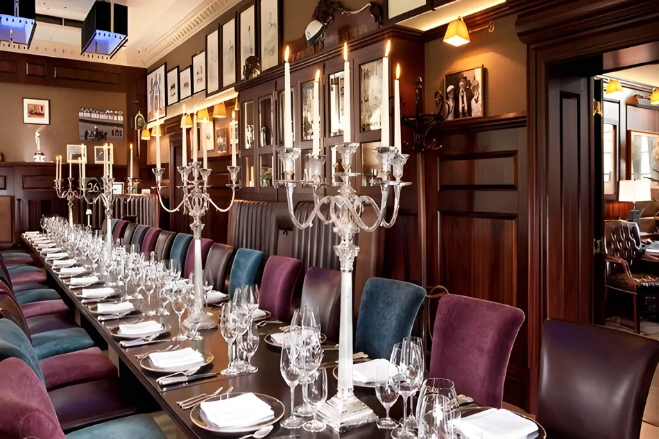Bowcliffe Hall Meeting Room