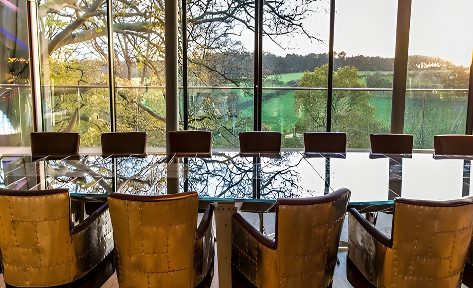 Bowcliffe Hall Meetings & Events Space