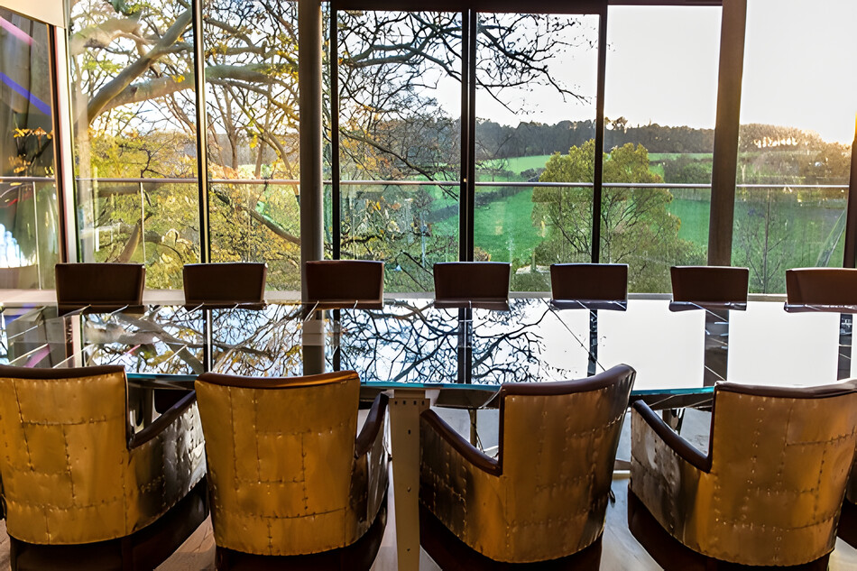 Bowcliffe Hall Meetings & Events Space
