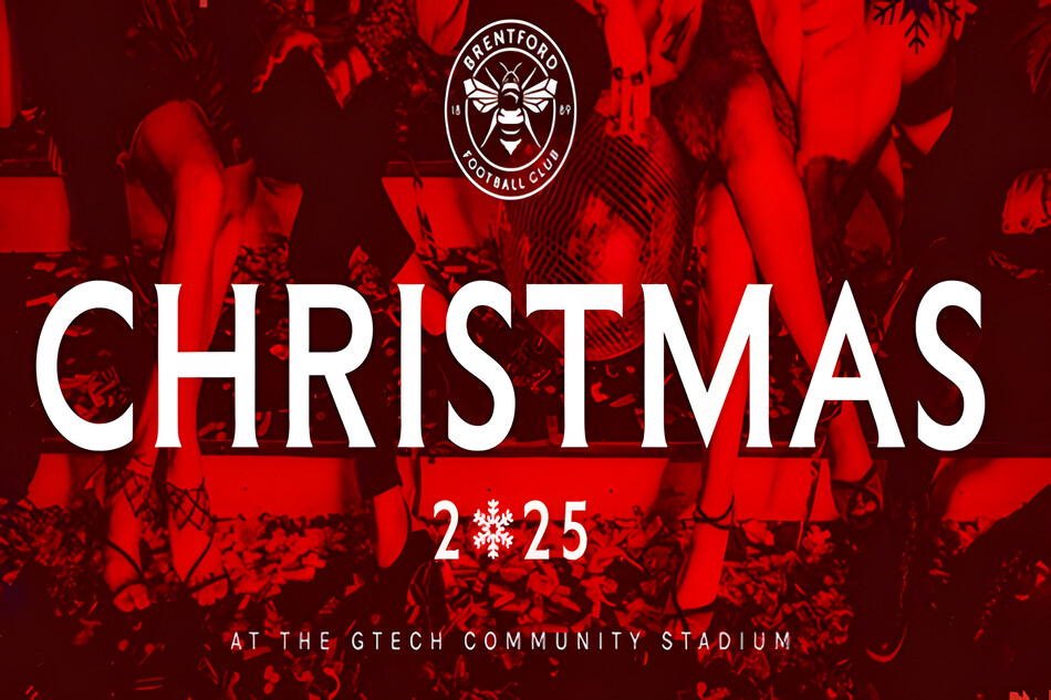 Brentford Christmas 2025 - Best Venues London