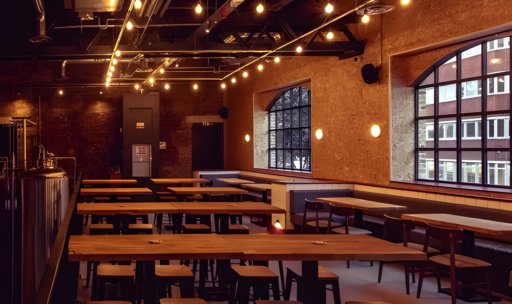 Book A Brewery for Parties in London