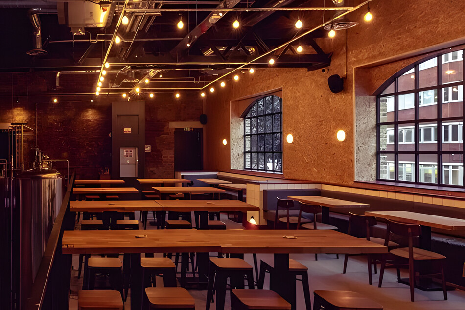 Book A Brewery for Parties in London