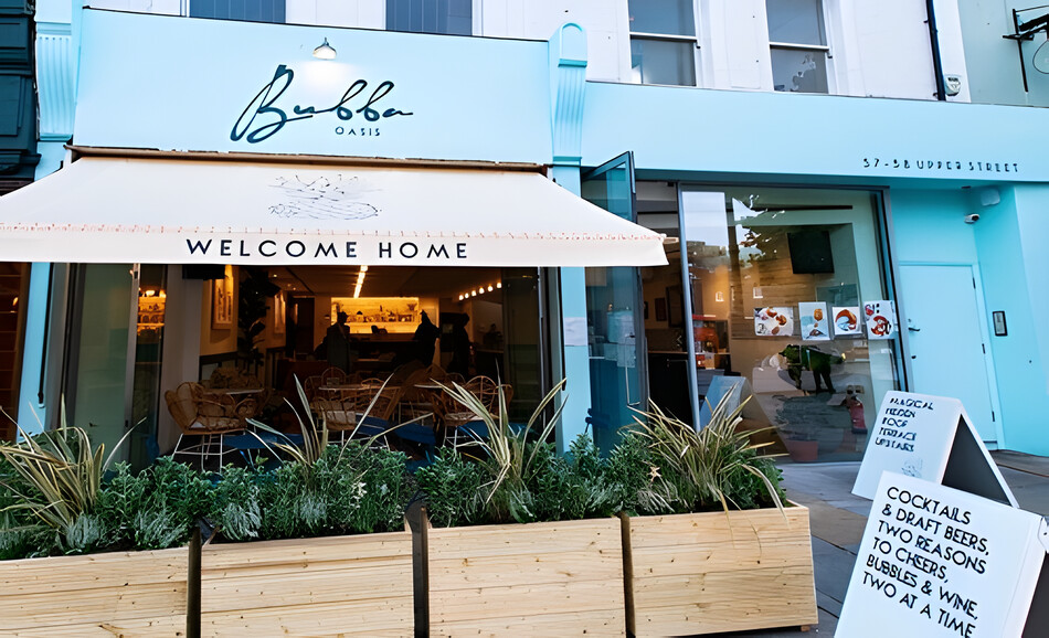 Bubba Oasis - Best Venues London