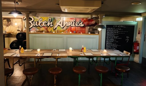 Butch Annie's - Best Venues London