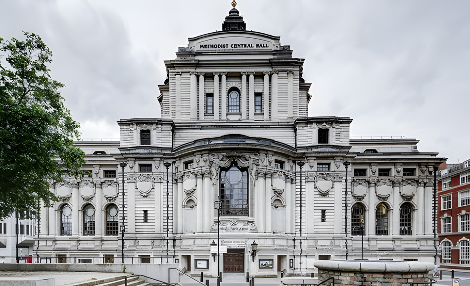 Central Hall Westminster